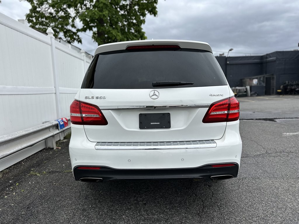 2019 Mercedes-Benz GLS-Class Image 6
