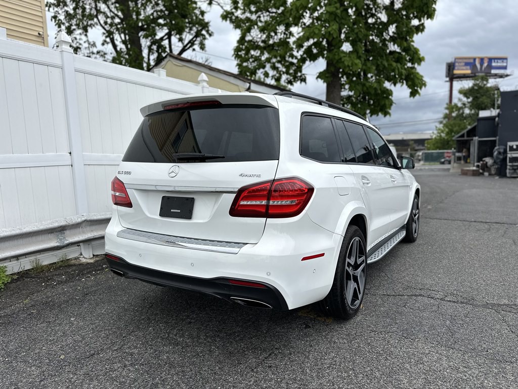 2019 Mercedes-Benz GLS-Class Image 7