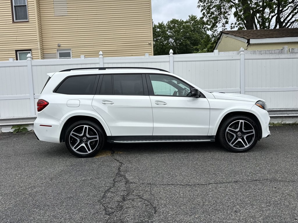 2019 Mercedes-Benz GLS-Class Image 8