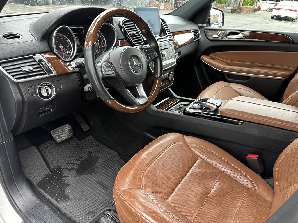 2019 Mercedes-Benz GLS-Class Image 10