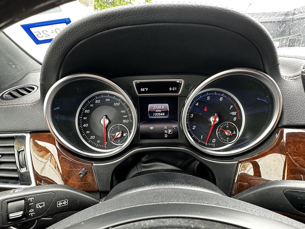 2019 Mercedes-Benz GLS-Class Image 11