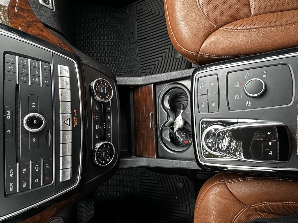 2019 Mercedes-Benz GLS-Class Image 12