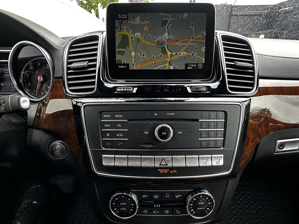 2019 Mercedes-Benz GLS-Class Image 13