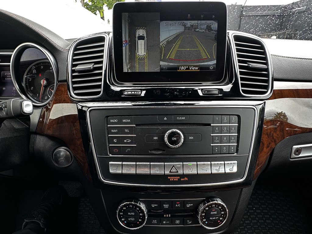 2019 Mercedes-Benz GLS-Class Image 14