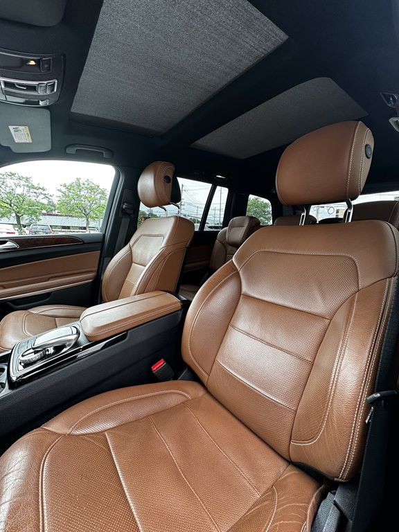 2019 Mercedes-Benz GLS-Class Image 15