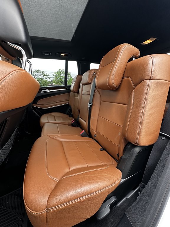 2019 Mercedes-Benz GLS-Class Image 16