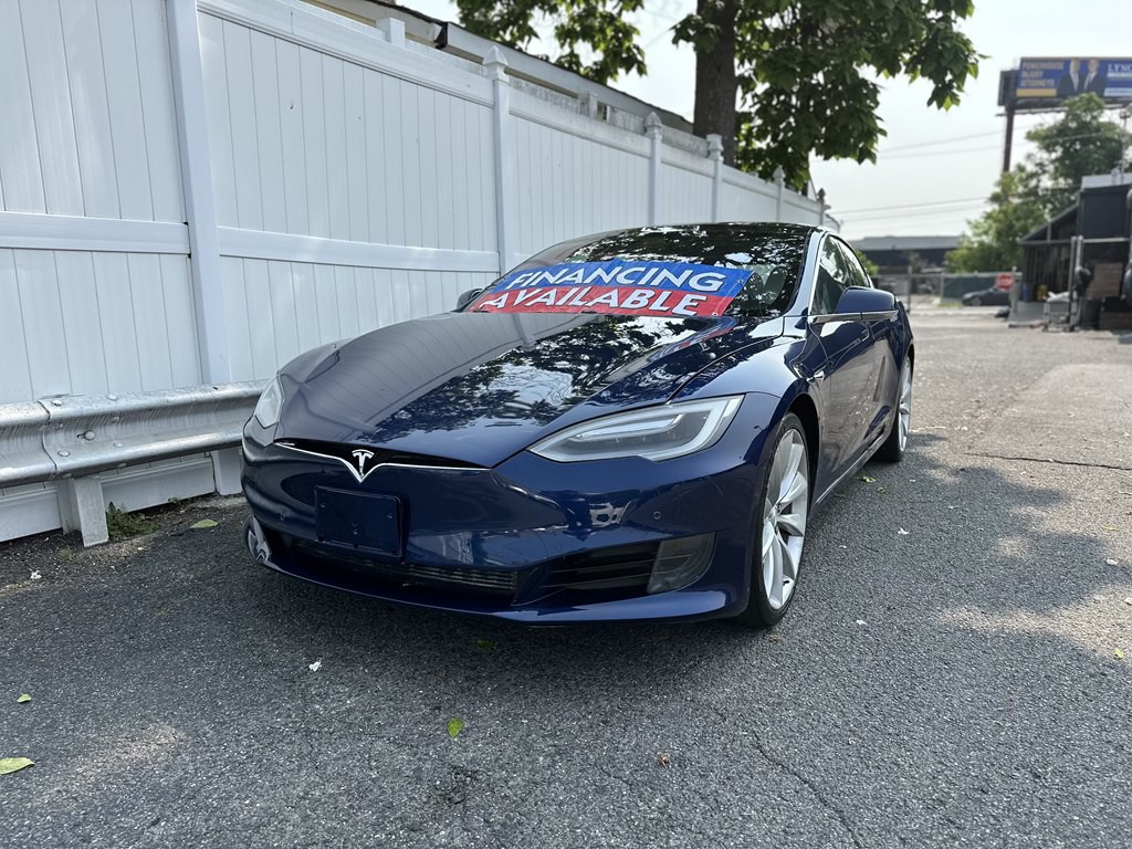 2017 Tesla Model S Image 1