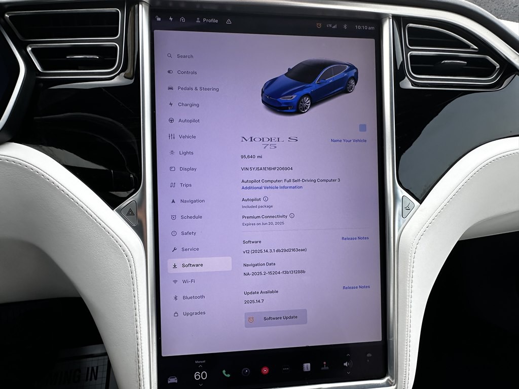 2017 Tesla Model S Image 11