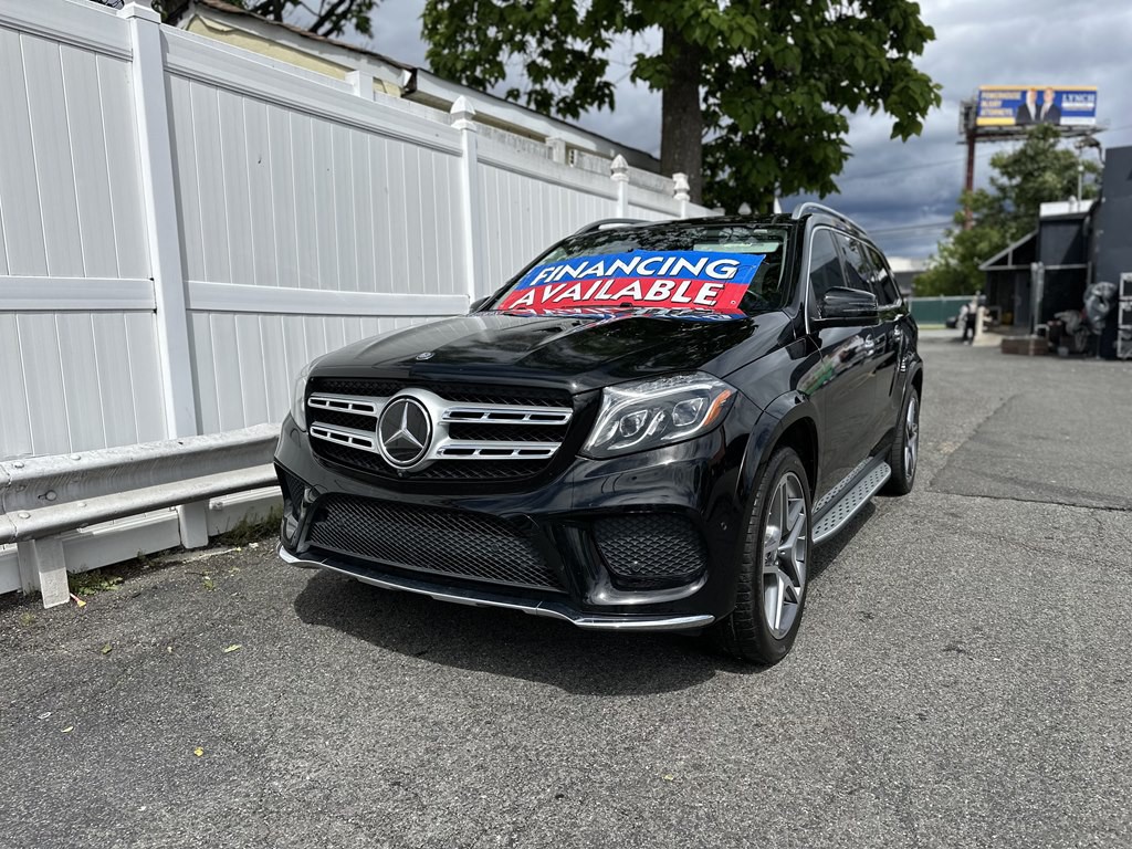 2017 Mercedes-Benz GLS-Class Image 1