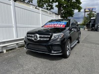 Image for 2017 Mercedes-Benz GLS-Class GLS 550 4MATIC ID: 6534904
