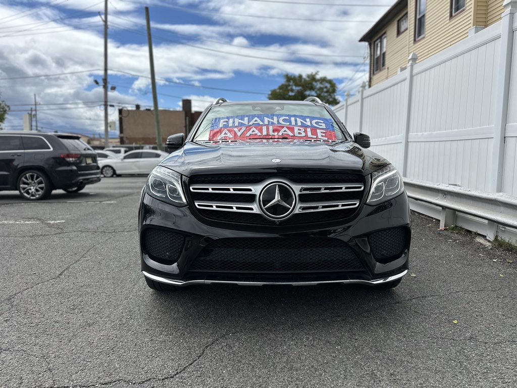 2017 Mercedes-Benz GLS-Class Image 2