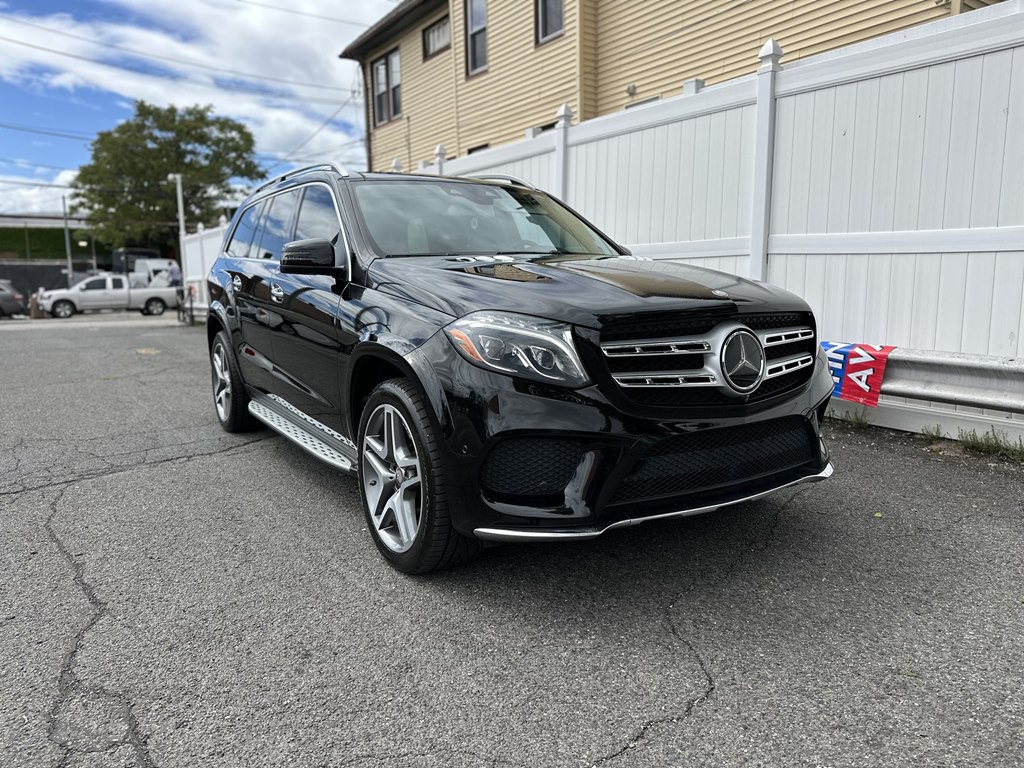 2017 Mercedes-Benz GLS-Class Image 3