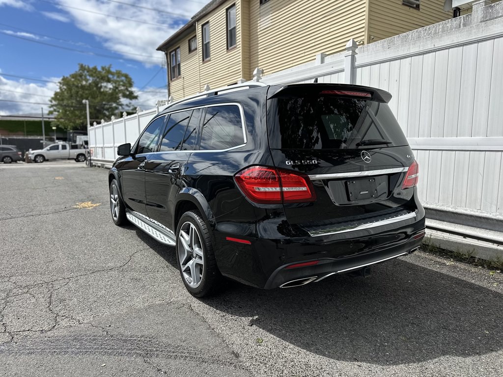 2017 Mercedes-Benz GLS-Class Image 5
