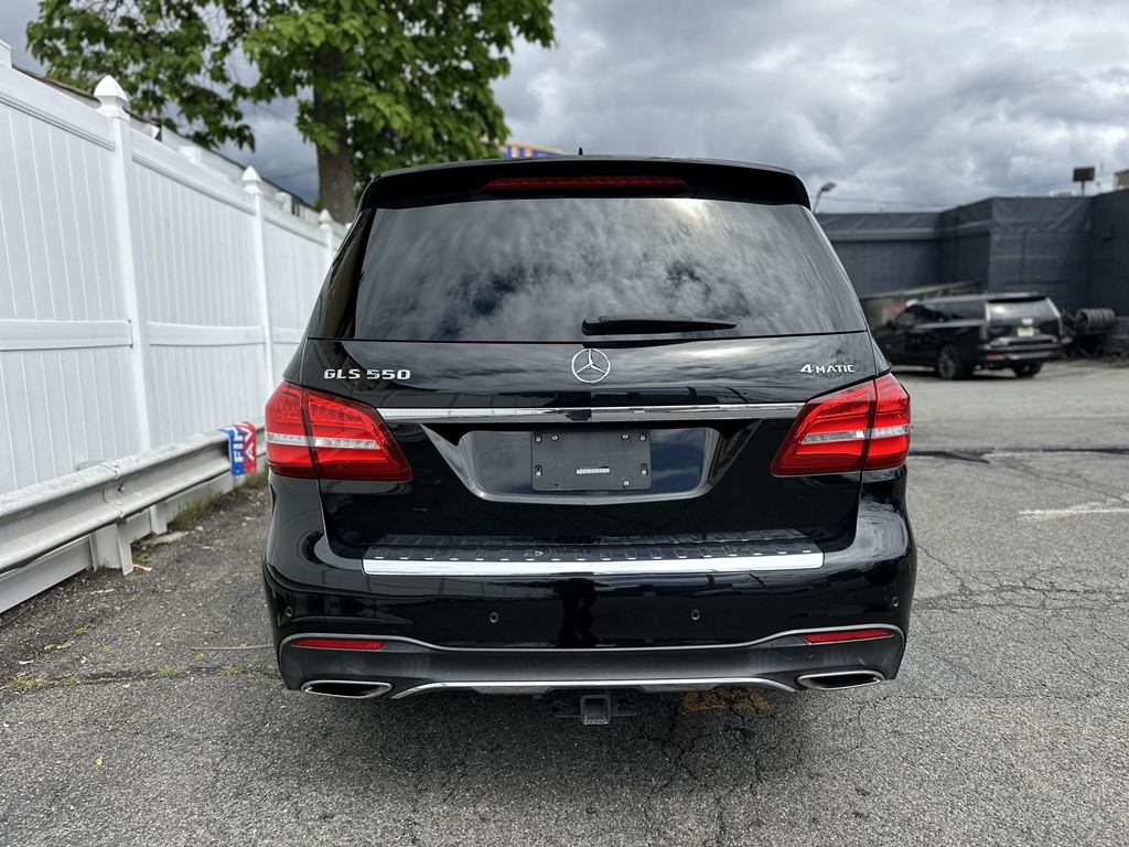 2017 Mercedes-Benz GLS-Class Image 6