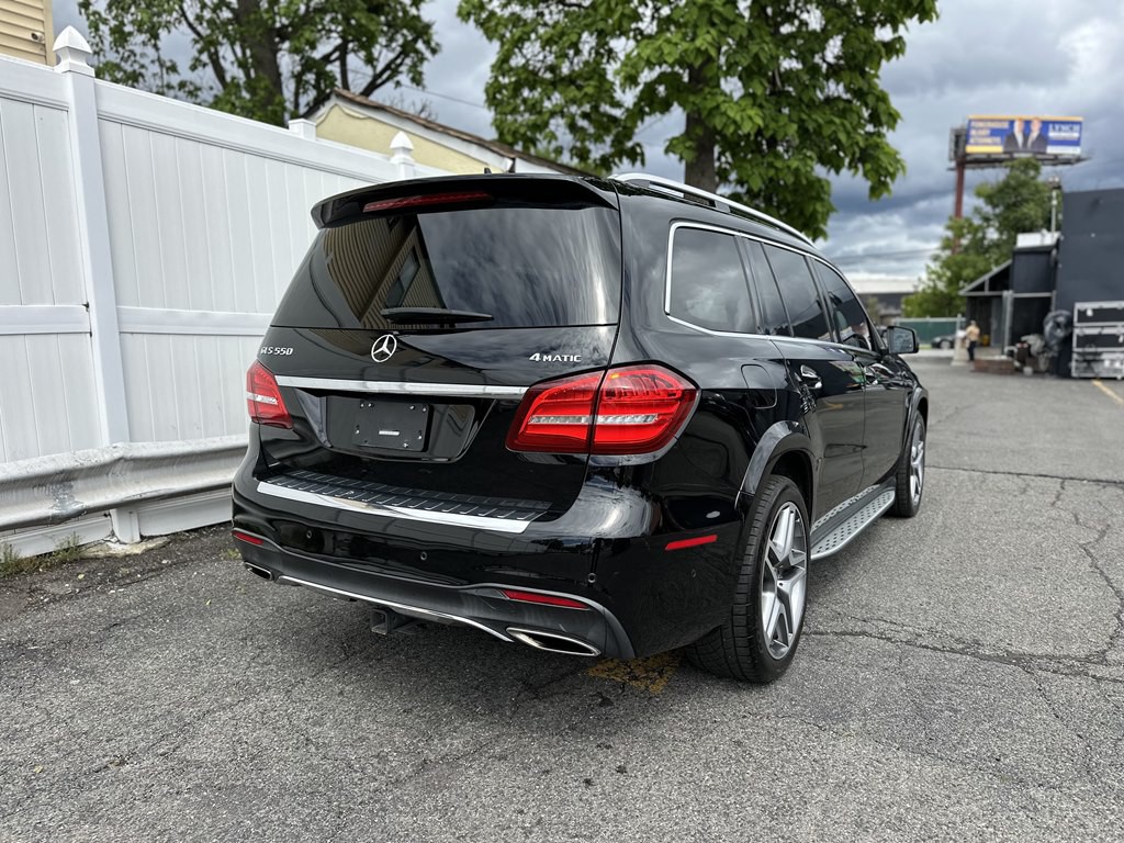 2017 Mercedes-Benz GLS-Class Image 7
