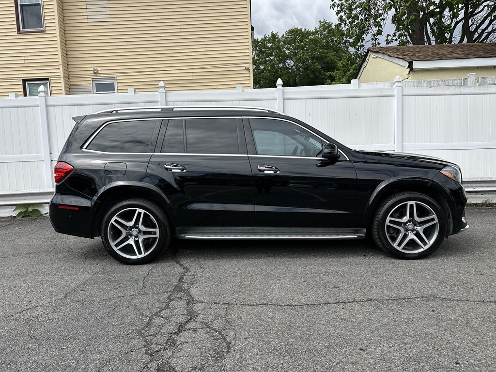 2017 Mercedes-Benz GLS-Class Image 8