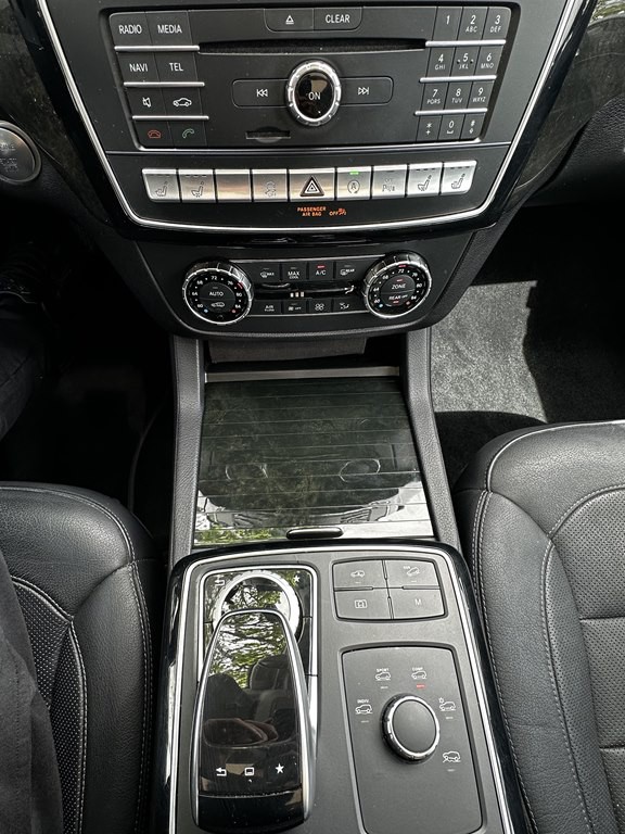 2017 Mercedes-Benz GLS-Class Image 12