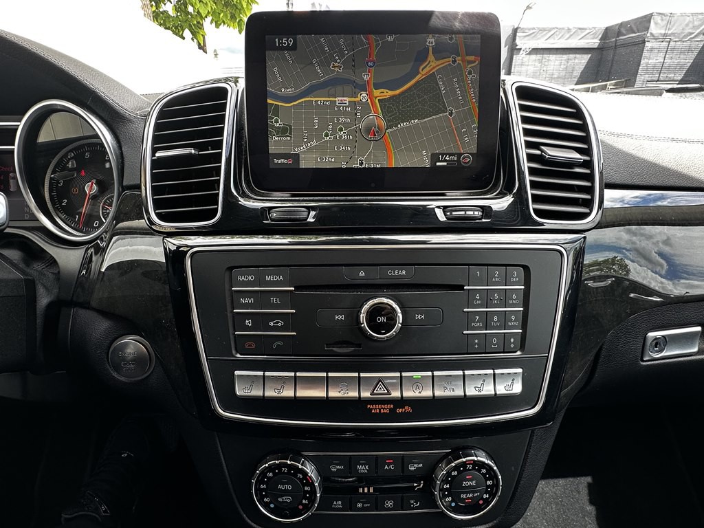 2017 Mercedes-Benz GLS-Class Image 13