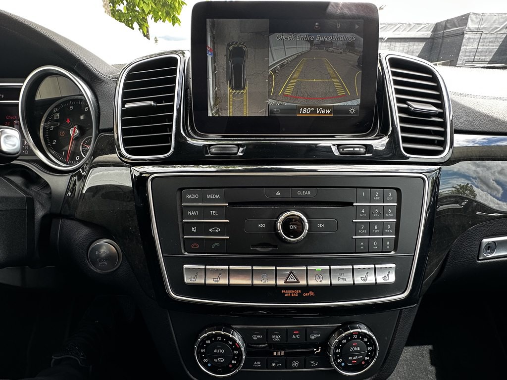 2017 Mercedes-Benz GLS-Class Image 14