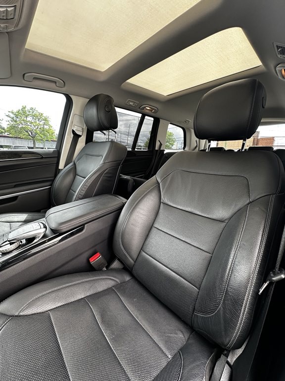 2017 Mercedes-Benz GLS-Class Image 15