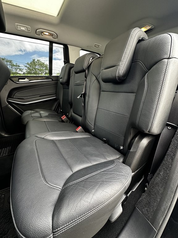 2017 Mercedes-Benz GLS-Class Image 16