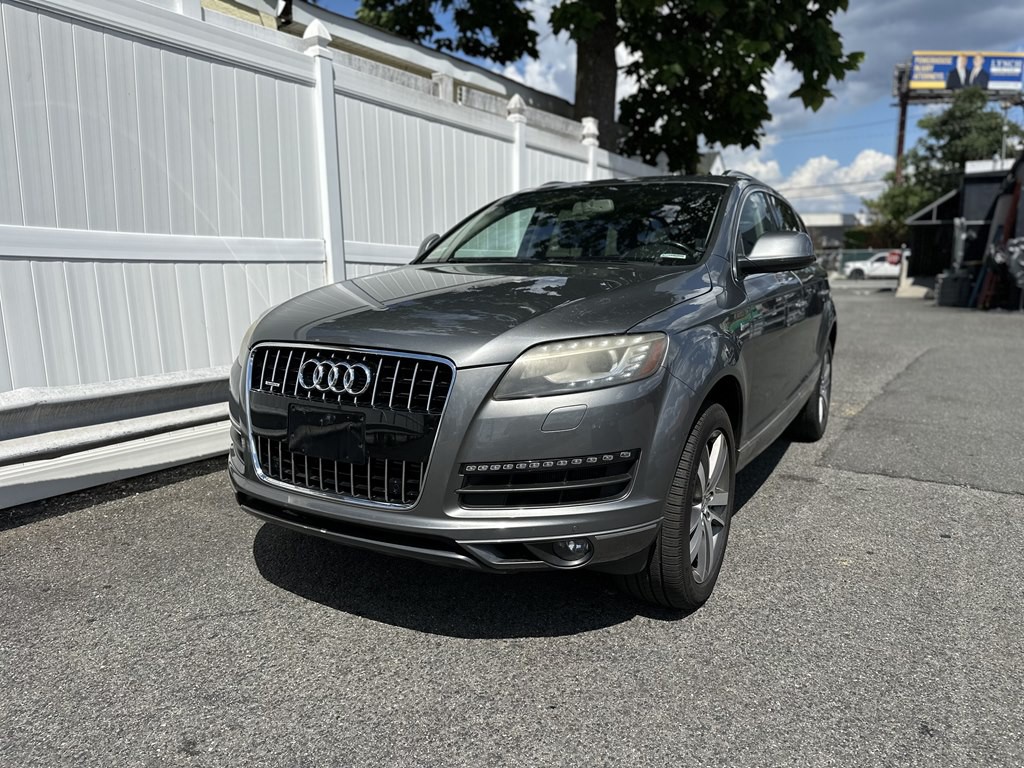 2014 Audi Q7 Image 1