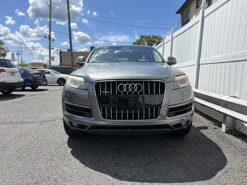 2014 Audi Q7 Image 2