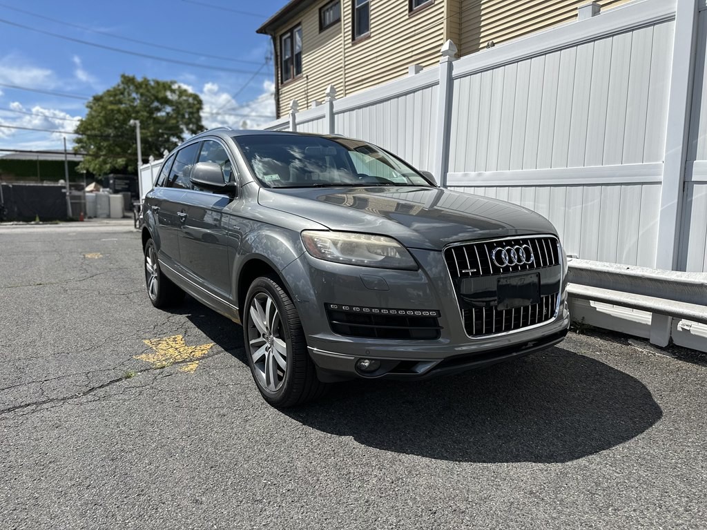 2014 Audi Q7 Image 3
