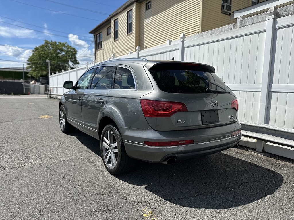 2014 Audi Q7 Image 5