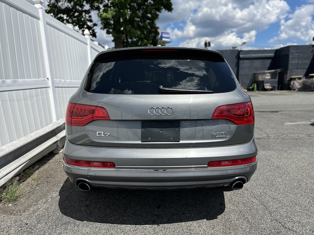 2014 Audi Q7 Image 6