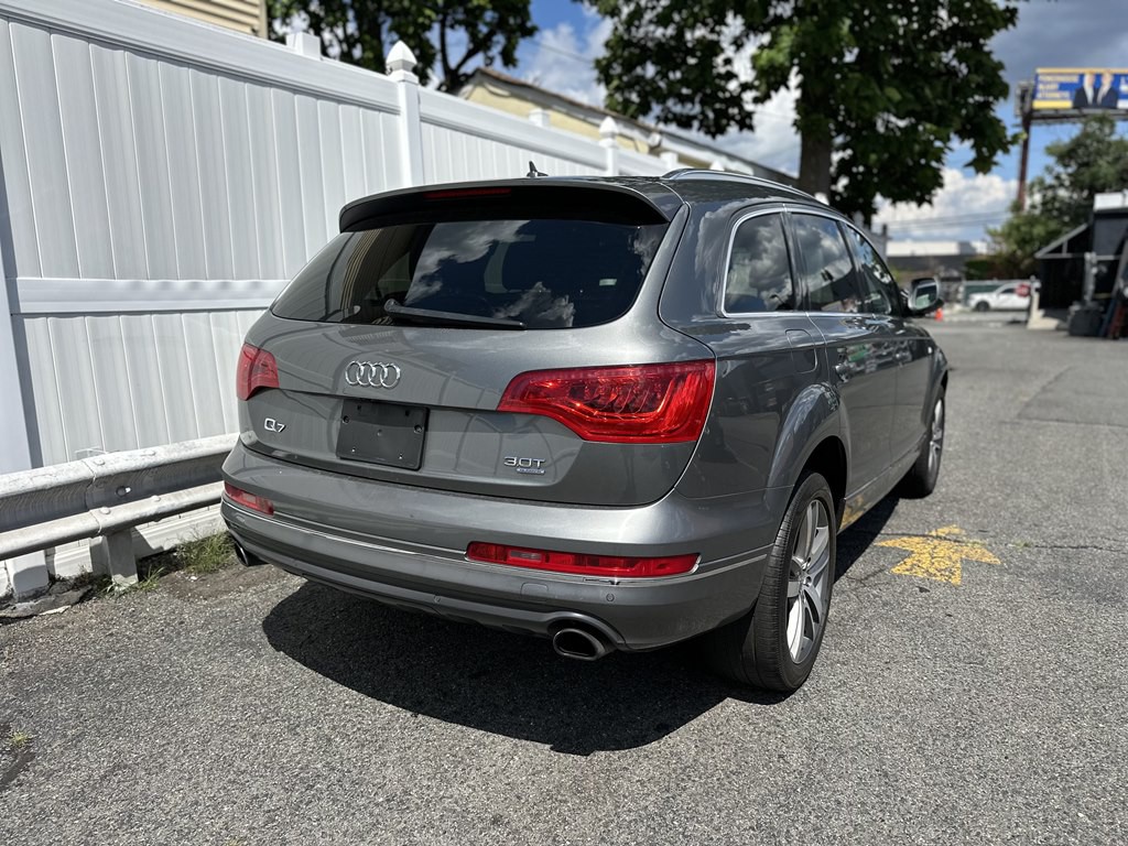 2014 Audi Q7 Image 7