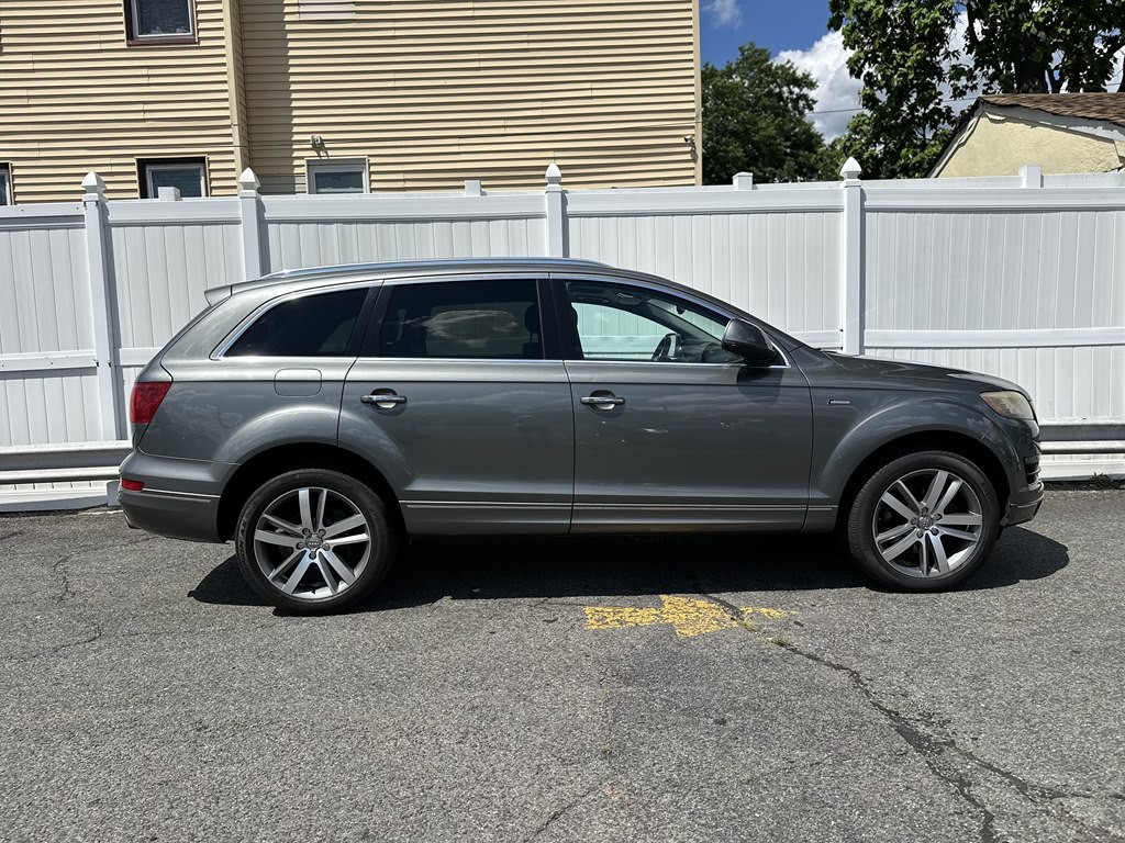 2014 Audi Q7 Image 8