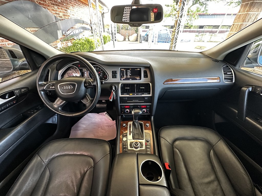2014 Audi Q7 Image 9