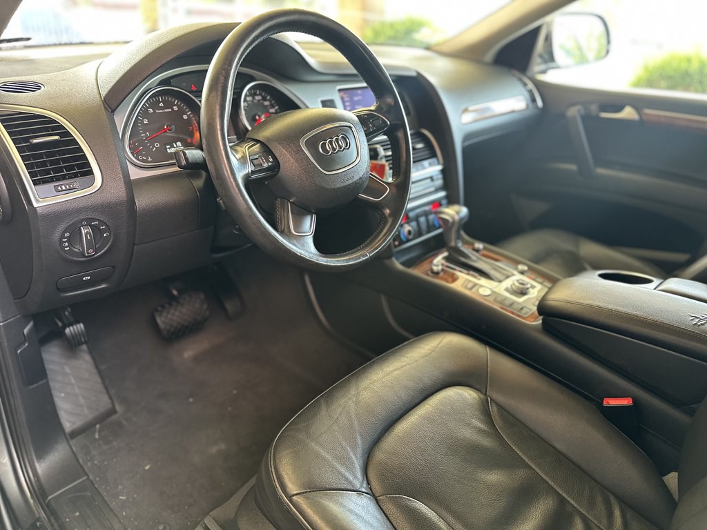 2014 Audi Q7 Image 10