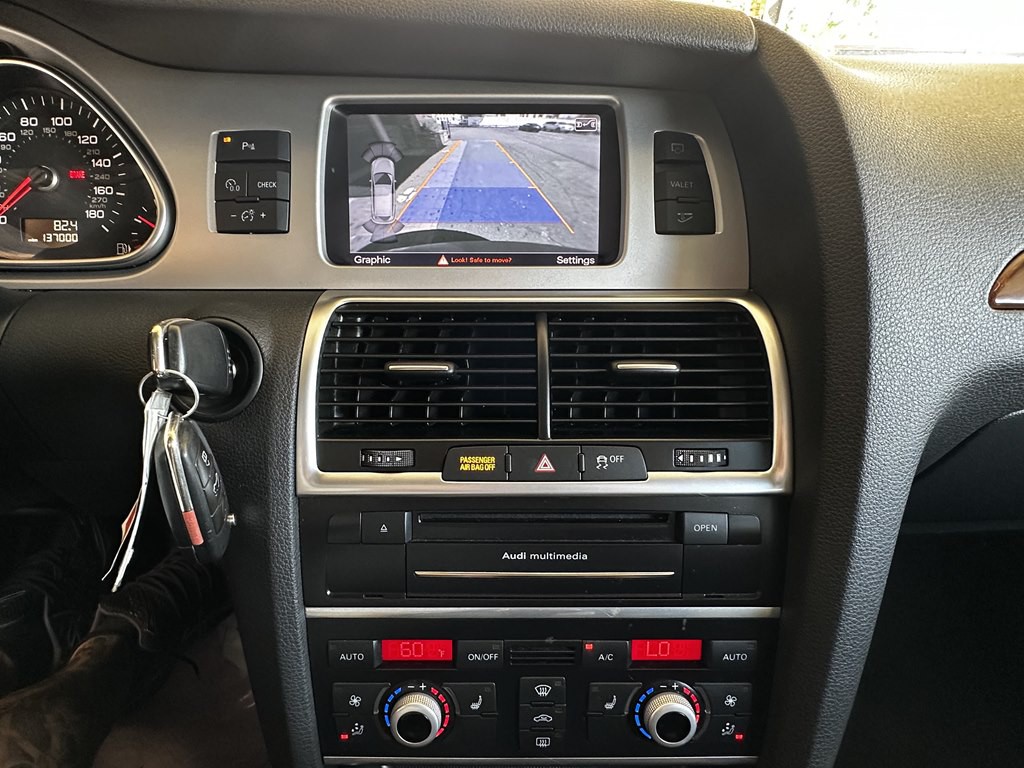 2014 Audi Q7 Image 12