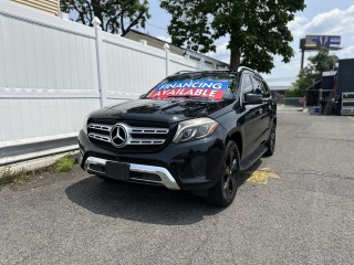 Image for 2017 Mercedes-Benz GLS-Class GLS 450 4MATIC ID: 6580219