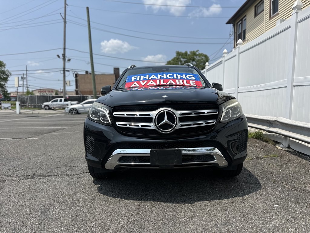 2017 Mercedes-Benz GLS-Class Image 2