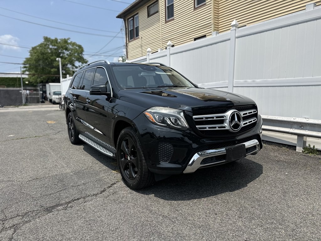 2017 Mercedes-Benz GLS-Class Image 3