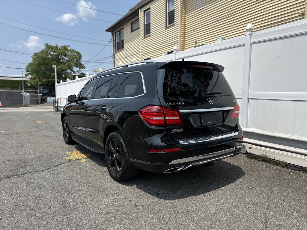 2017 Mercedes-Benz GLS-Class Image 5