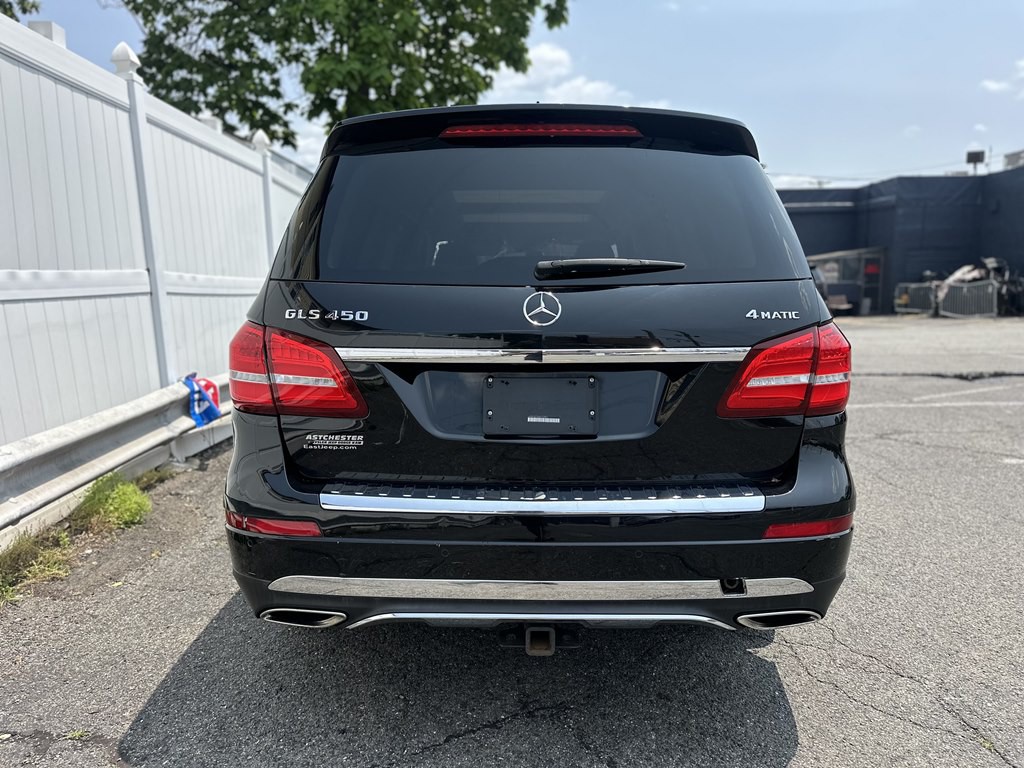 2017 Mercedes-Benz GLS-Class Image 6