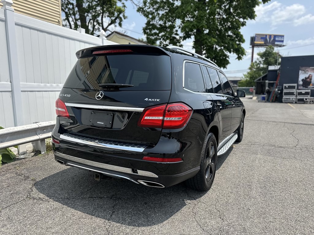 2017 Mercedes-Benz GLS-Class Image 7