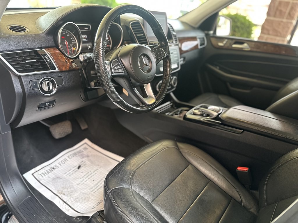 2017 Mercedes-Benz GLS-Class Image 10