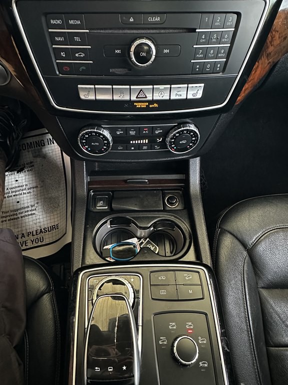 2017 Mercedes-Benz GLS-Class Image 12