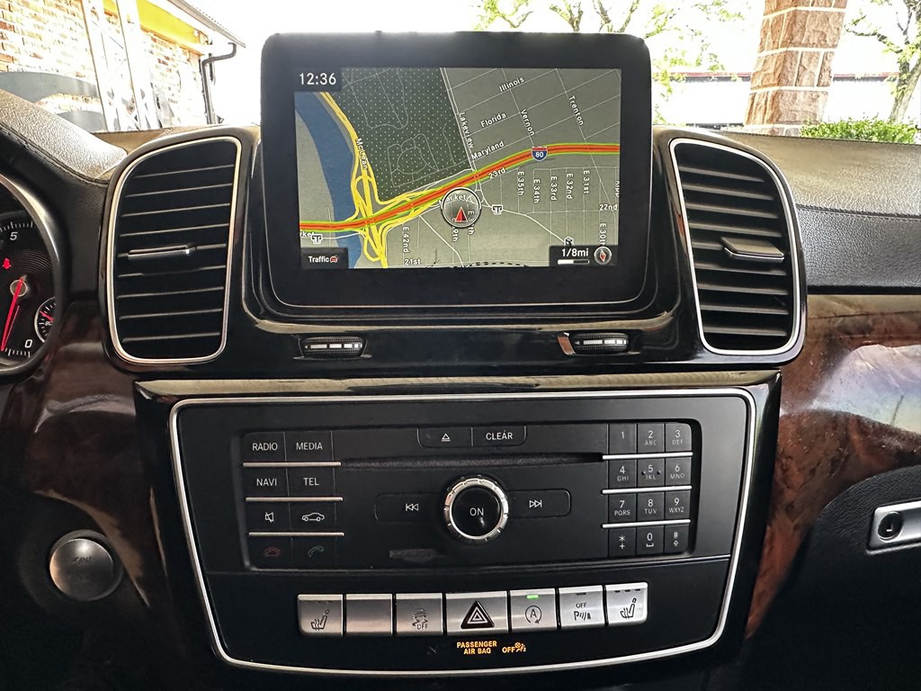 2017 Mercedes-Benz GLS-Class Image 13