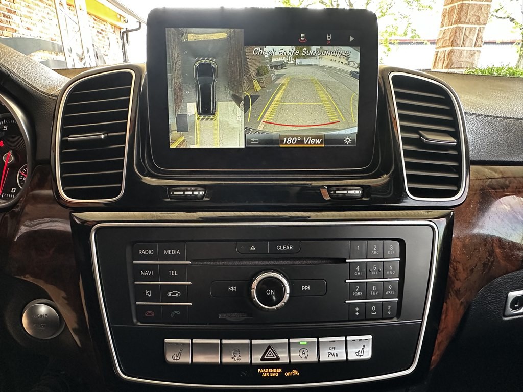 2017 Mercedes-Benz GLS-Class Image 14