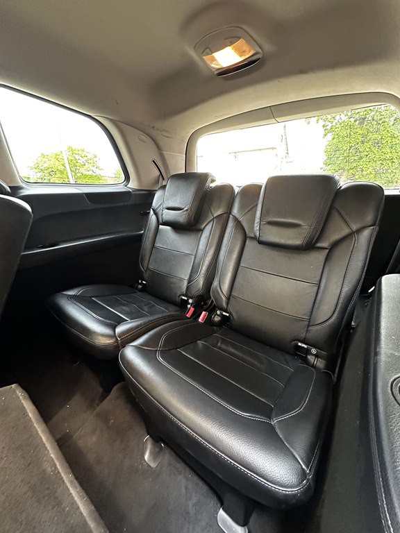 2017 Mercedes-Benz GLS-Class Image 17
