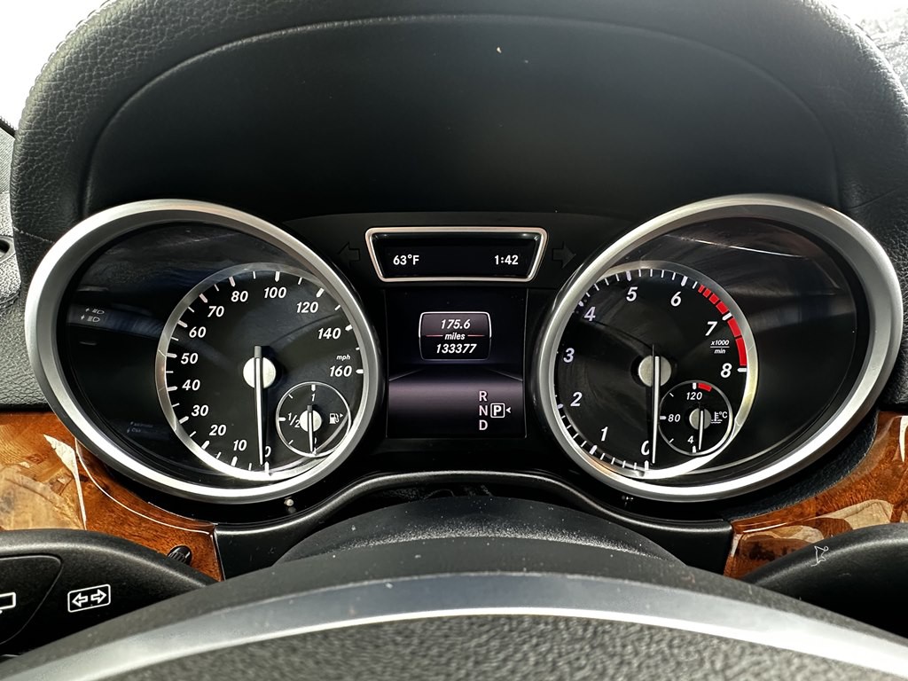 2015 Mercedes-Benz GL-Class Image 11