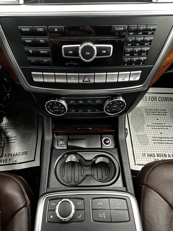 2015 Mercedes-Benz GL-Class Image 12