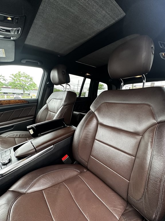 2015 Mercedes-Benz GL-Class Image 15