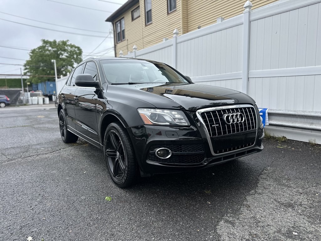 2011 Audi Q5 Image 3